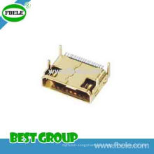 Mini USB/Plug/for Cable Ass′y USB Connector Fbmusb18-102